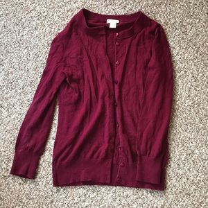 J.Crew Cardigan